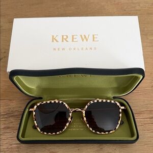 Krewe Austin Polarized Sunglasses
